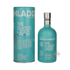 Rượu Whisky Scotland Bruichladdich The Classic Laddie Smsw 700Ml G