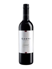Rượu Vang Đỏ Ý Canti Varietals Cabernet G
