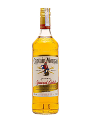 Rượu Rum Captain Morgan Spiced Gold 700ml G