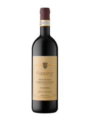 Rượu Vang Đỏ Ý Carpineto Vino Nobile Di Montepulciano G