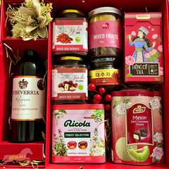 Hộp Quà Tết QT26.012