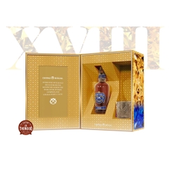 Rượu Hộp Quà Scotland Chivas Regal Aged 18Yo Gold Signature Tết 2026 700ml G