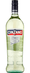 Rượu Mùi Ý Cinzano Vermouth Bianco 1L G