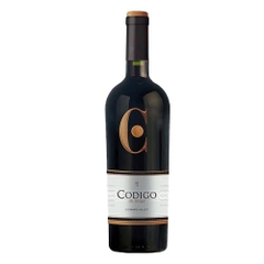 Rượu Vang Đỏ Chile Codigo Del Toqui G