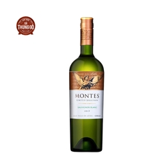 Rượu Vang Trắng Chile Montes Limited Selection Sauvignon Blanc 750ml G