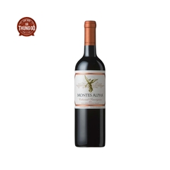Rượu Vang Đỏ Chile Montes Alpha Cabernet Sauvignon 750ml G
