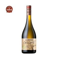 Rượu Vang Trắng Chile Montes Outer Limits Sauvignon Blanc 750ml G
