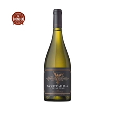 Rượu Vang Trắng Chile Montes Alpha Special Cuvee Chardonnay 750ml G