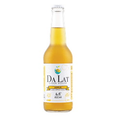 Dalat Cider House APPLE 330ml/12b