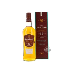 Rượu Whisky Scotland Glen Grant 12YO Rothes Speyside 700ml HQ F23 G