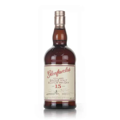Rượu Whisky Single Malt Scotland Glenfarclas 15YO Highland 700ml G