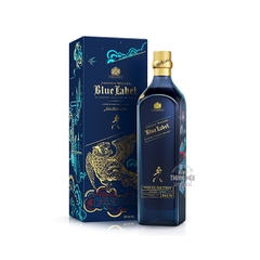 Rượu Whisky Scotland Johnnie Walker Blue Label Blsw 750Ml G