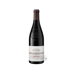 Rượu Vang Đỏ Pháp Chateauneuf Du Pape Delas 750ml G