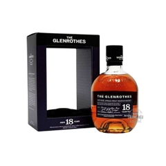 Rượu Whisky Scotland Glenrothes 18Yo Speyside Smsw 700Ml G