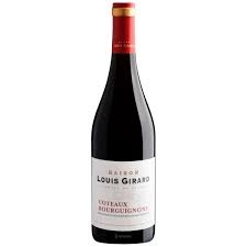 Rượu Vang Đỏ Maison Louis Girard Coteaux Bourgignons