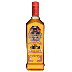 Rượu Tequila Mexico Jose Cuervo Tequila Reposado Gold A Waken The Fiestar 750ml G