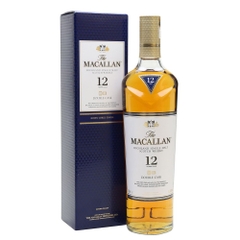 Rượu Whisky Scotland Macallan 12YO Double Cask Highland 700ml S