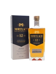 Rượu Whisky Scotland Mortlach 12Yo The Wee Witchie Dufftown Smsw 700Ml S