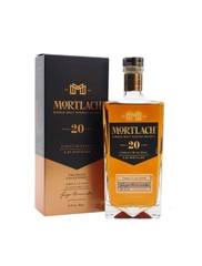 Rượu Whisky Scotland Mortlach 20Yo Cowie'S Blue Seal Smsw 700Ml G