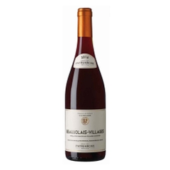 Rượu vang Đỏ Patriarche Beaujolais Villages