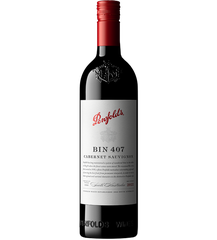 Rượu Vang Đỏ Úc Penfolds Bin 407 Cabernet Sauvignon 2022 750ml G