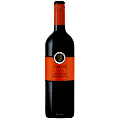 Rượu Vang Đỏ Ý Piccini Rosso Toscana IGT Orange Label 750ml G