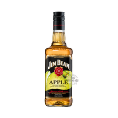 Jim Beam Apple Smooth Bourbon Whisky 700ml G