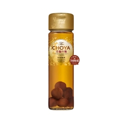 Rượu Mơ Nhật The Choya Golden Ume Fruit 650ml G