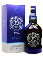 Rượu Whisky Scotland Chivas Regal 18YO Blue Signature 700ml G