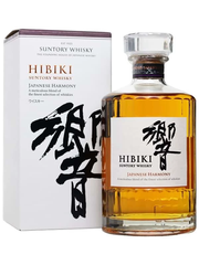 Rượu Whisky Nhật Hibiki Harmony 700ml G
