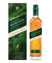 Rượu Whisky Scotland Johnnie Walker Island Green 1L S