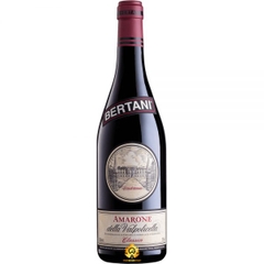 Rượu Vang Đỏ Ý Bertani Amarone Della Valpolicella Classico Red G