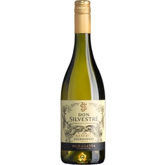 Rượu Vang Trắng Don Silvestre Reserva Chardonnay 750ml G