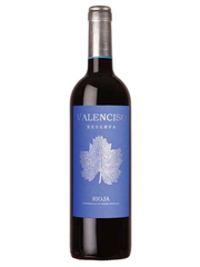 Rượu Vang Đỏ Tây Ban Nha Valenciso Reserva Rioja G