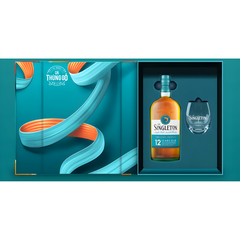 Rượu Hộp Quà Scotland Singleton 12 Years Tết 2026 700ml G