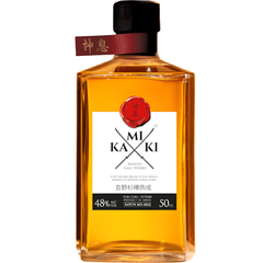 Rượu Whisky Nhật Kamiki Original 500ml G