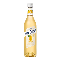 Syrup Pháp Marie Brizard Citron Chanh 700ml G