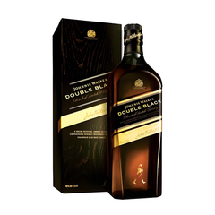 Rượu Whisky Scotland Johnnie Walker Double Black 1L S