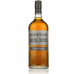Rượu Whisky Scotland Auchentoshan 21YO 700ml G