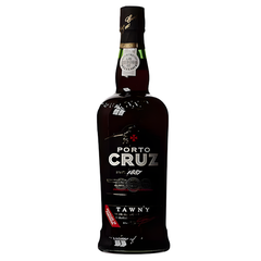 Rượu Vang Đỏ Ngọt Bồ Đào Nha Porto Cruz Tawny 750ml S