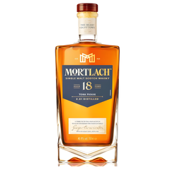 Rượu Whisky Scotland Mortlach 18YO York House 700ml S