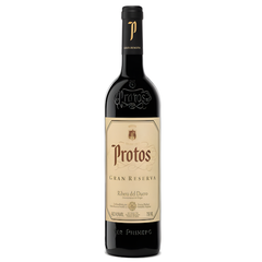 Rượu Vang Đỏ Protos Gran Reserva