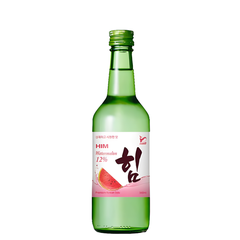 Soju Him Watermelon Vị Dưa Hấu 12% 360ml