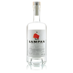 Rượu Rum Trắng Việt Nam Sampan 700ml S