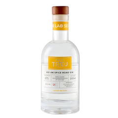 Rượu Gin Việt Nam Lady Triệu Hoi An Spice Road Gin 700ml S