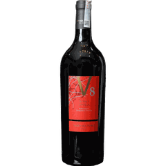 Rượu Vang Đỏ Ý V8 Rosso Puglia IGP 750ml G