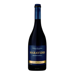 Rượu Vang Đỏ Tây Ban Nha Atilano Garcia Tempranillo & Cabernet G