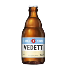 Bia Bỉ Vedett Extra White (chai) 330ml G