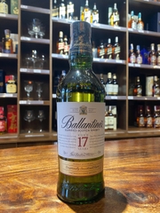 Rượu Whisky Scotland Ballantine's 17YO 700ml G