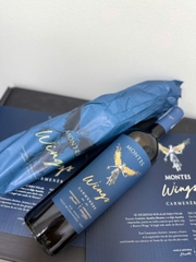 Rượu Vang Đỏ Chile Montes Wings Carmenère 750ml G